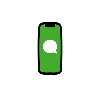無考の最新情報などを取得できるLINE公式アカウント