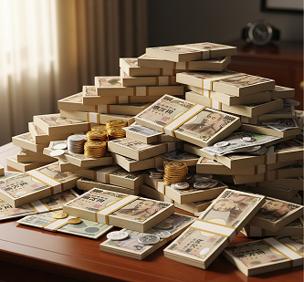 無考になることで高収入になることができ、年収3000万円を達成できた