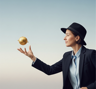 成功する人には共通点があり、それは思考を止めて、無考になることである