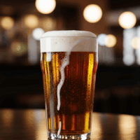 1杯目のビールを飲むことが無考や空になるのを助け、願望実現、引き寄せにつながる