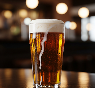 1杯目のビールを飲むことが無考や空になるのを助け、願望実現、引き寄せにつながる